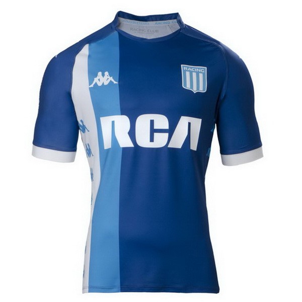 Camiseta Racing Club 2ª 2018-2019 Azul